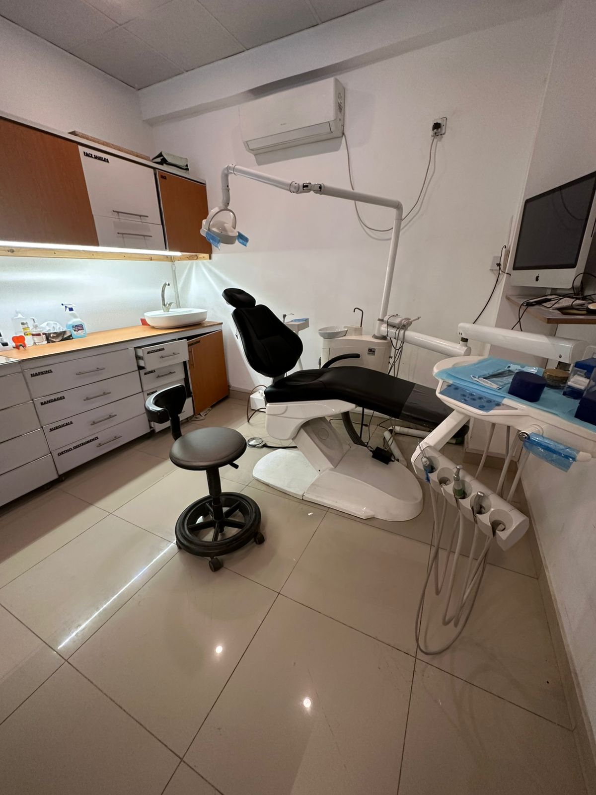 Clinic Interior