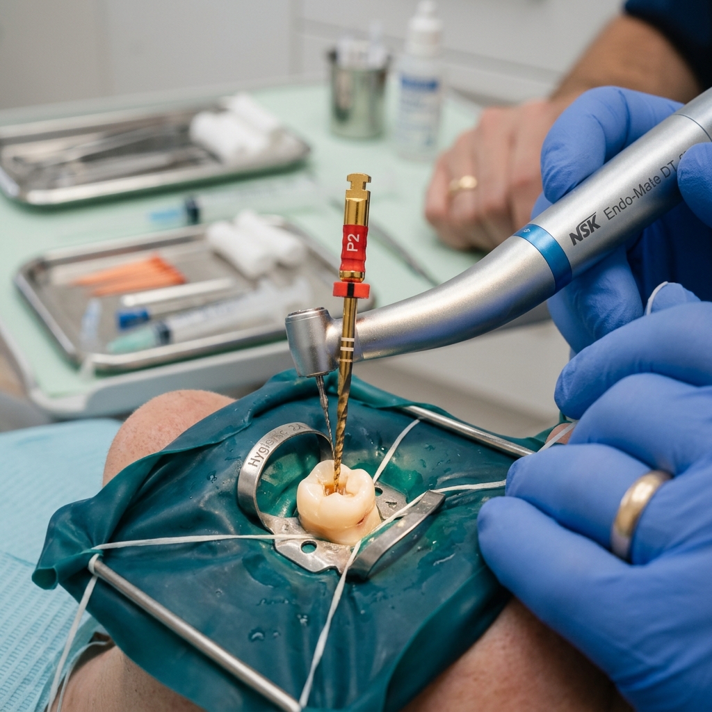 Root Canal Treatment