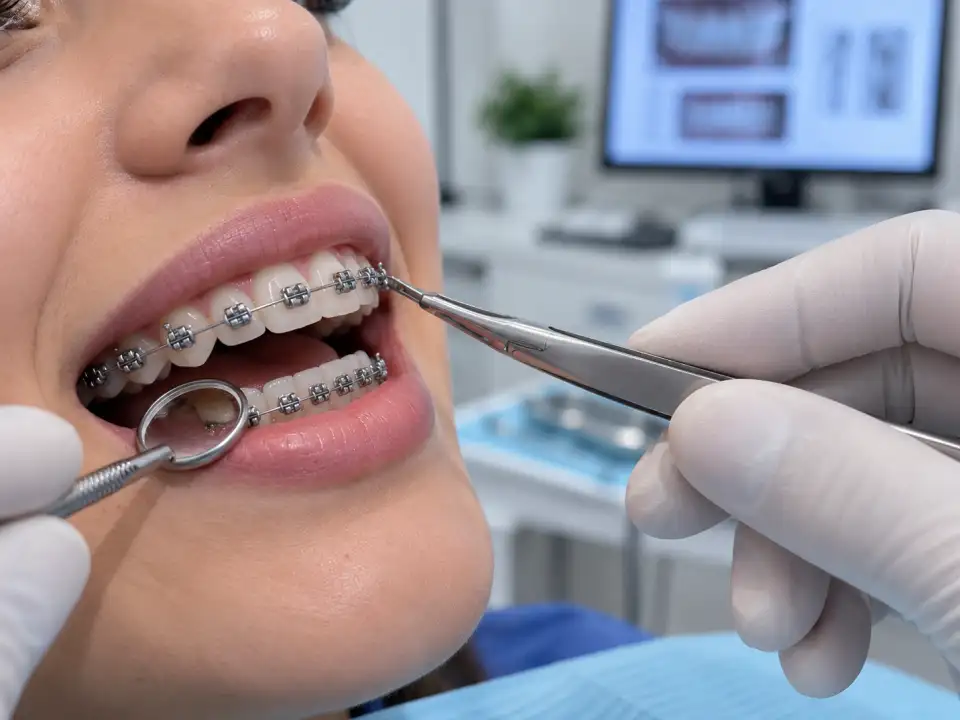 Braces and Orthodontics treatments at Brush & Floss Dental Clinic Rawalpindi
