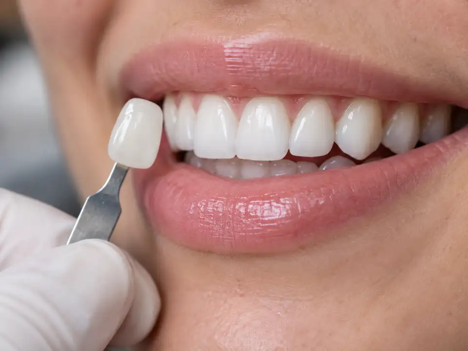 Dental Veneers treatments at Brush & Floss Dental Clinic Rawalpindi