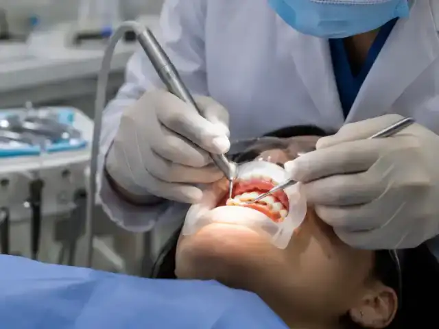 Root Canal Treatment at Brush & Floss Dental Clinic Rawalpindi