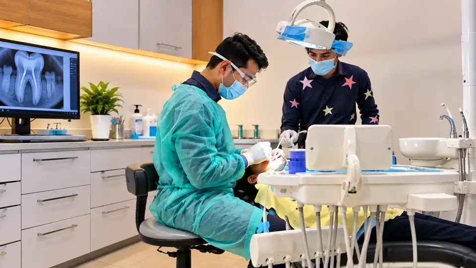 Book Your Visit at Brush & Floss Dental Clinic