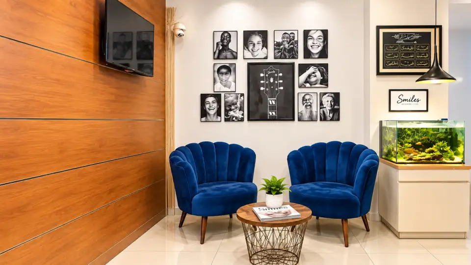 Brush & Floss Dental Clinic salon