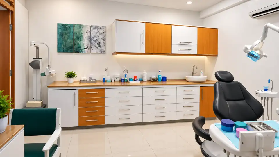 Brush & Floss Dental Clinic salon