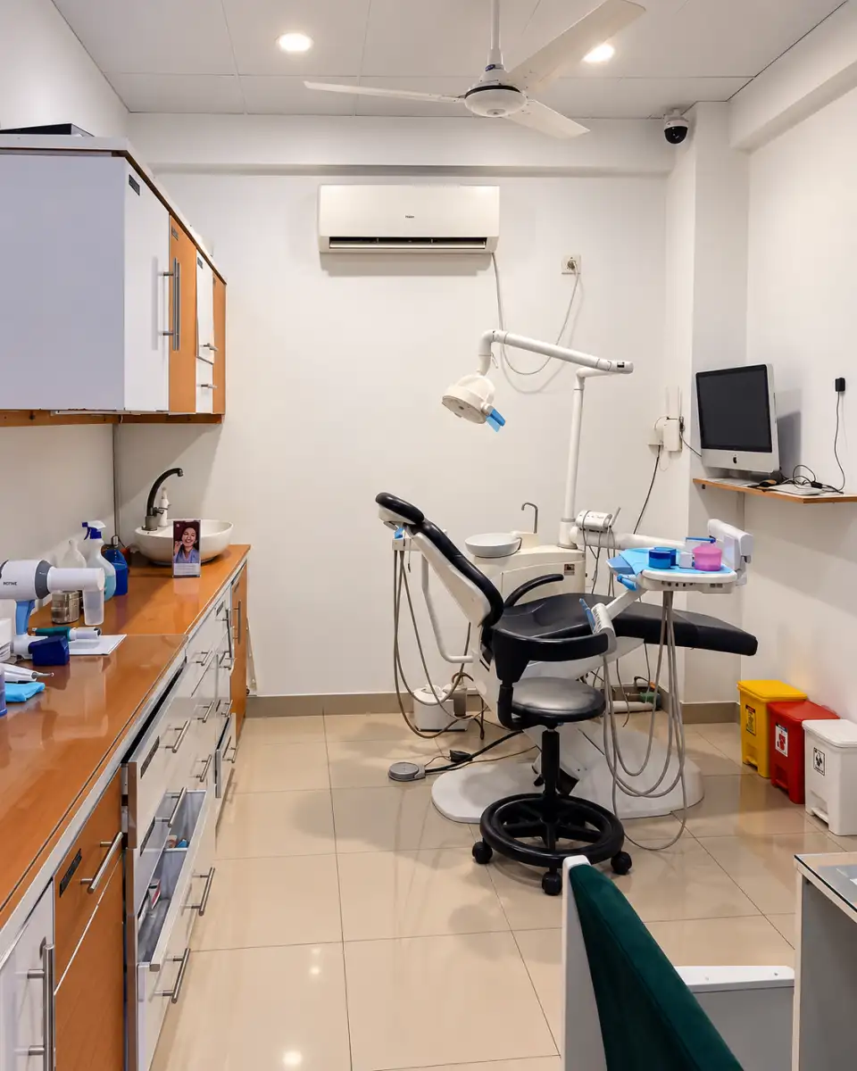 About Brush & Floss Dental Clinic