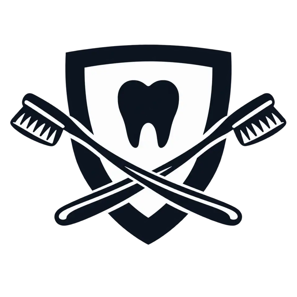 Brush & Floss Dental Clinic logo