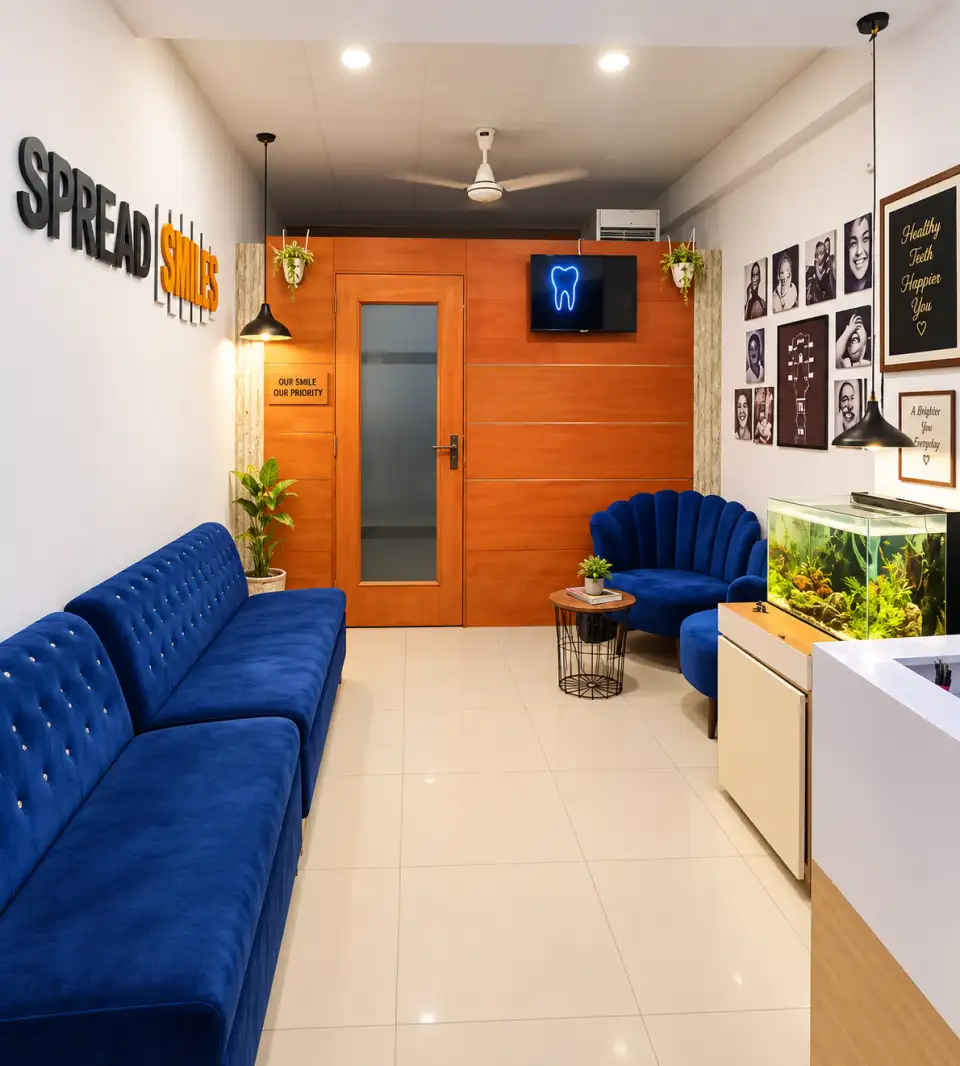 About Brush & Floss Dental Clinic