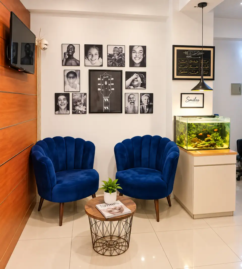 About Brush & Floss Dental Clinic