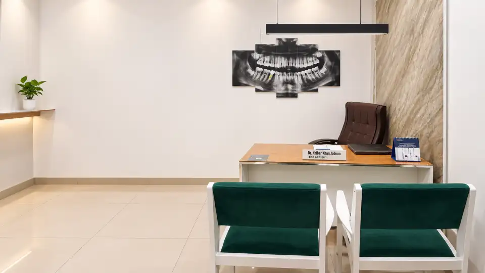 Brush & Floss Dental Clinic salon
