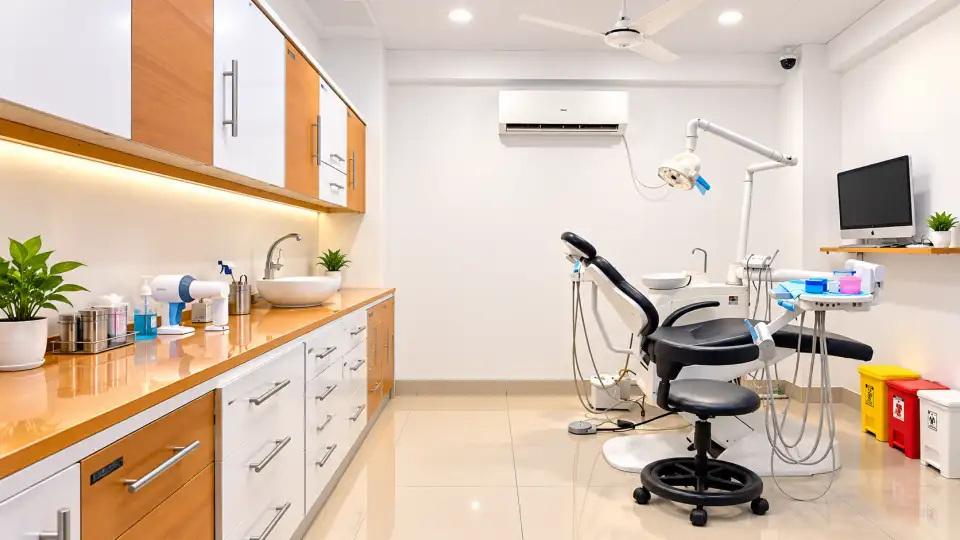 Brush & Floss Dental Clinic salon