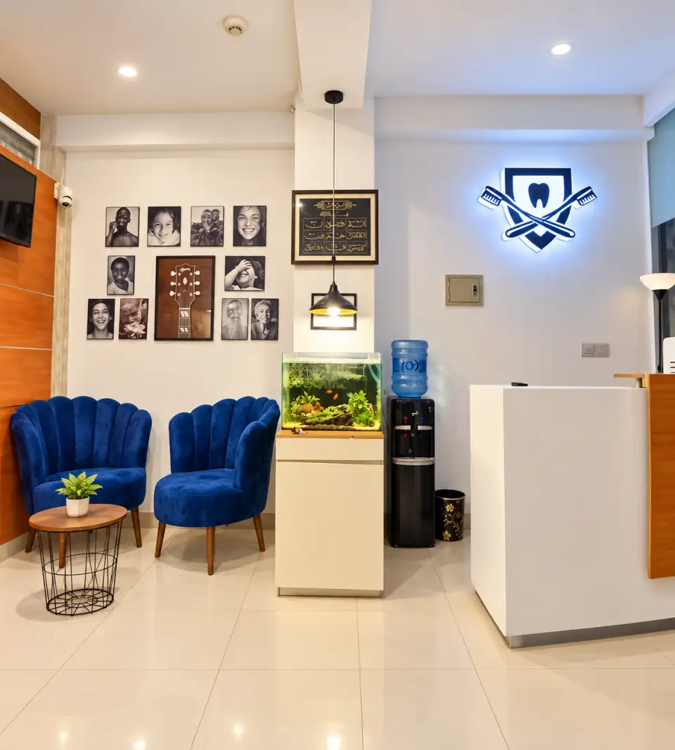 About Brush & Floss Dental Clinic