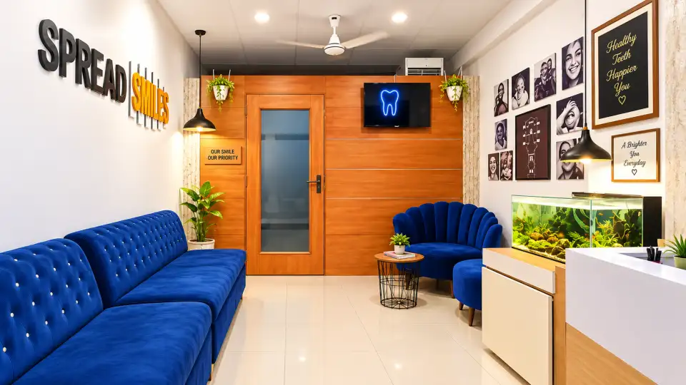 Brush & Floss Dental Clinic salon